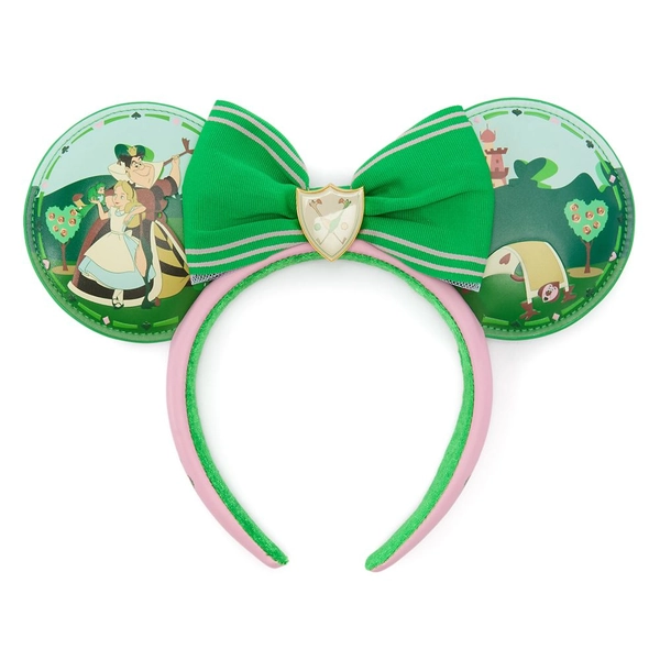 Alice in Wonderland 75th Anniversary Ear Headband for Adults – D23: The Ultimate Disney Fan Event