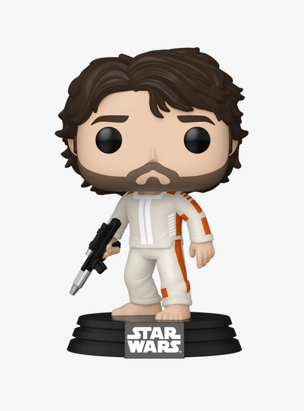 Funko Pop! Star Wars Cassian Andor Vinyl Bobblehead