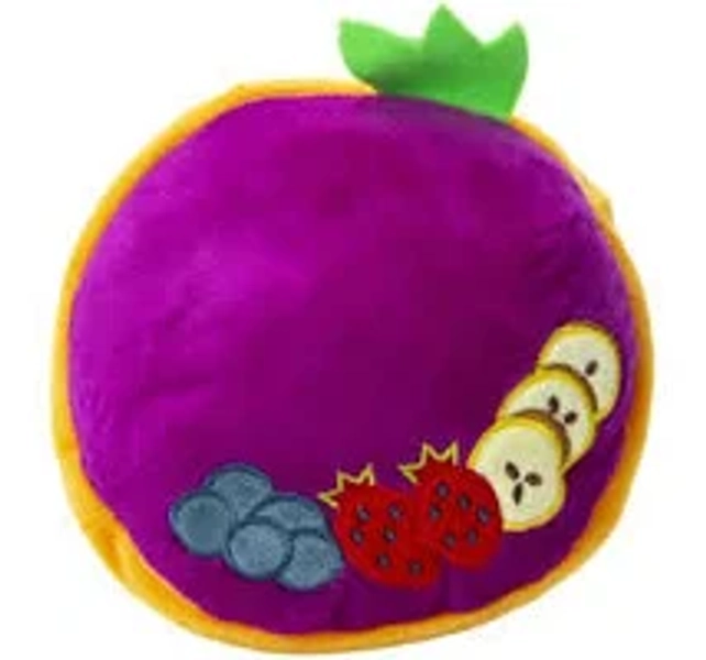 Five Below Plush Food Dog Toy, Large