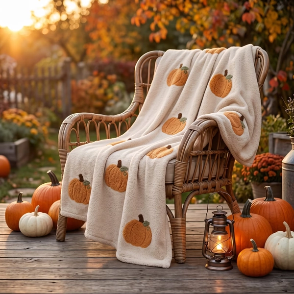 Pumpkin Fall Throw Blanket, Danhjin Halloween Thanksgiving Flannel Blanket Soft for Sofa Bed Decoration Living Room Bedroom Home Decor/39.4"x27.6" - Walmart.com