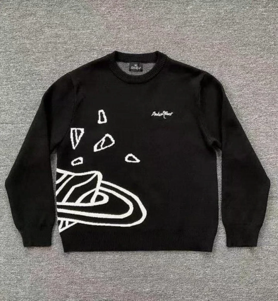 Broken Planet Knitted Jumper