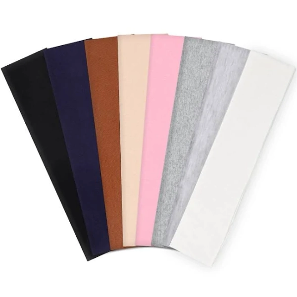 obeoby 8 Pack Headbands for Women Non Slip Hair Bands