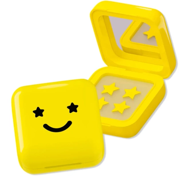 Starface Hydro-Star Pimple Patches + Big Yellow Compact