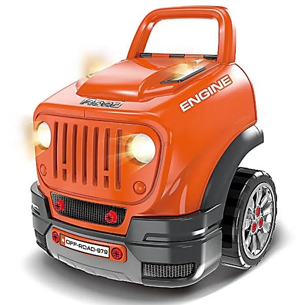 ATV Car Mechanic Engine Workshop