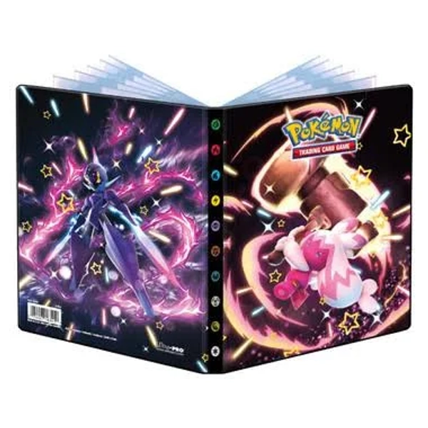 Pokemon 4-Pocket Portfolio