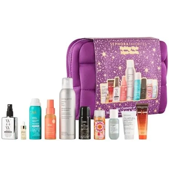 Sephora Favorites Holiday Hair Must Haves Gift Set