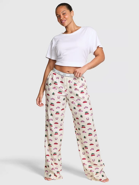 Flannel Sleep Pants