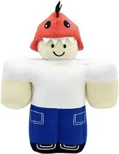 99 Nights in The Forest Plush Stuffed Figurine for Game Fans