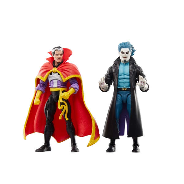 Marvel Legends Series Doctor Strange & Morbius 2-Pack