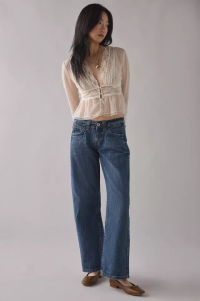 BDG Kayla Low-Rise Jean