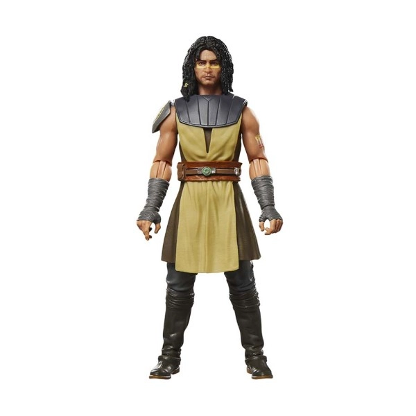 Star Wars - The Black Series - Quinlan Vos Action Figure 