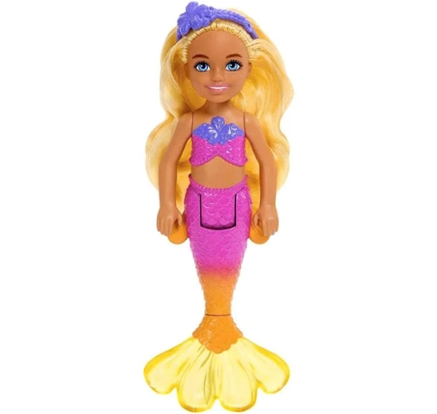 Barbie Chelsea Dreamtopia Mermaid Doll