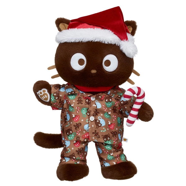 Sanrio® Hot Chocolate Chococat™ Plush Gift Set | Build-A-Bear®