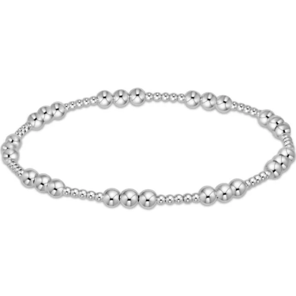 enewton Bracelet Classic Joy Pattern 4mm Bead