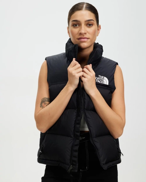 1996 Retro Nuptse Vest by The North Face Online | THE ICONIC | Australia