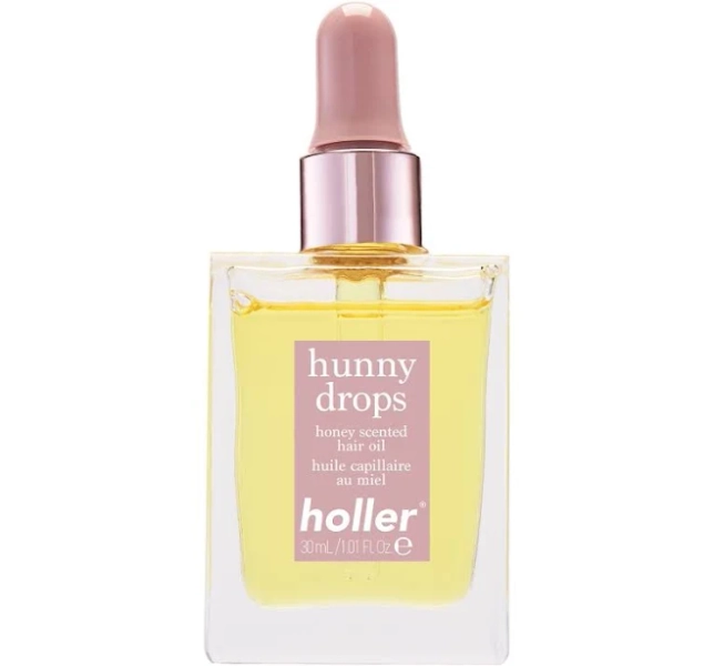 Holler Hunny Drops Hair Oil
