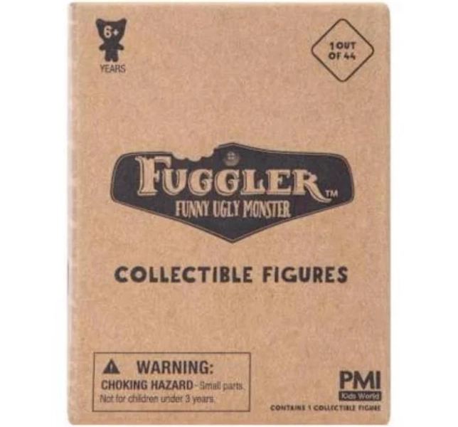 Fuggler Funny Ugly Monster Figures Blind Box