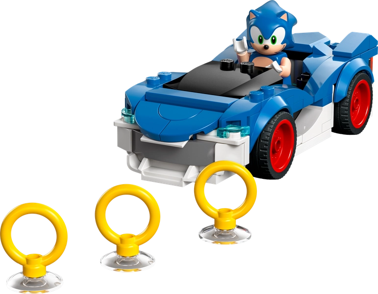 Sonic: Speedster Lightning