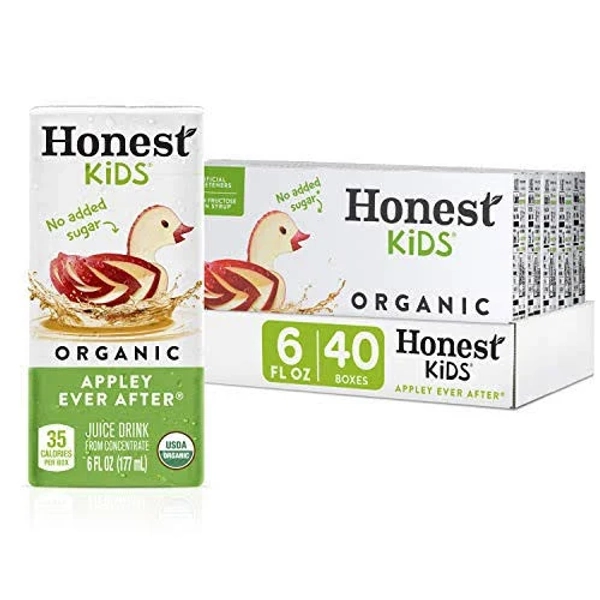 Honest Kids Appley Ever After Organic Juice Drink
