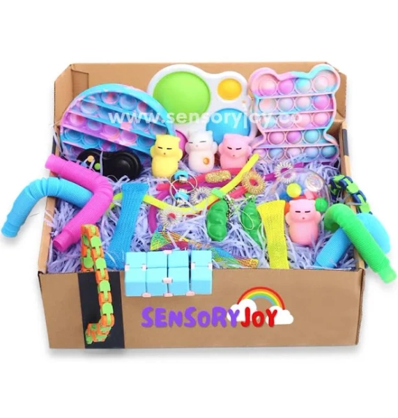 Candy Party Fidget Pack