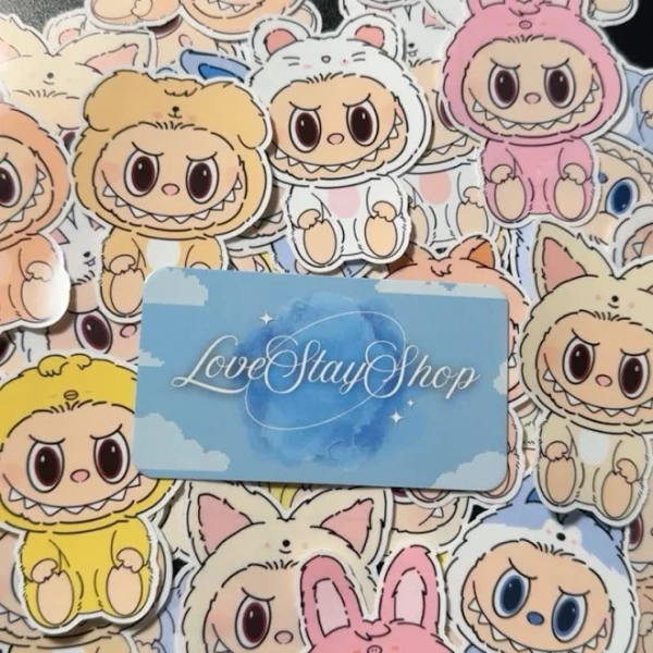 Stray Kids (SKZ) Labubu Skzoo Blind Bags - New Toys & Collectibles