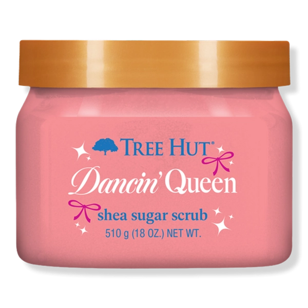 Dancin' Queen Shea Sugar Body Scrub