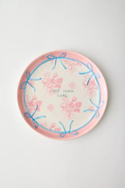 Lana Patterned Dinner Plate