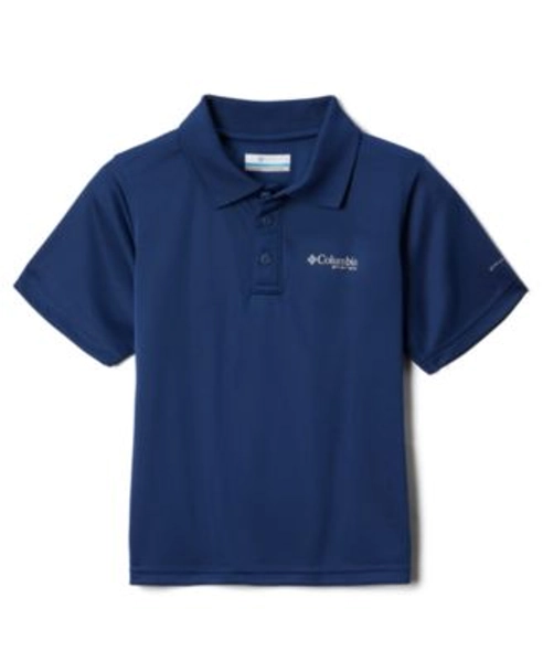 Boys' 6-16 Slack Tide Short-Sleeve Polo Shirt