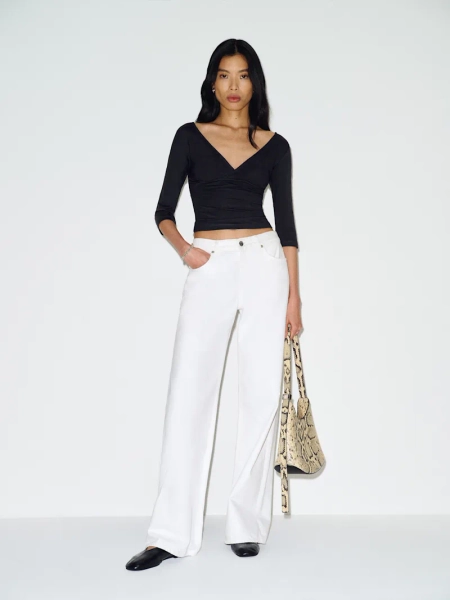 Aylani Knit Top