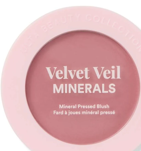 ULTA Beauty Collection Velvet Veil Minerals Powder Blush
