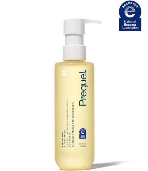 Prequel Pre-Gleanse Cleansing Oil