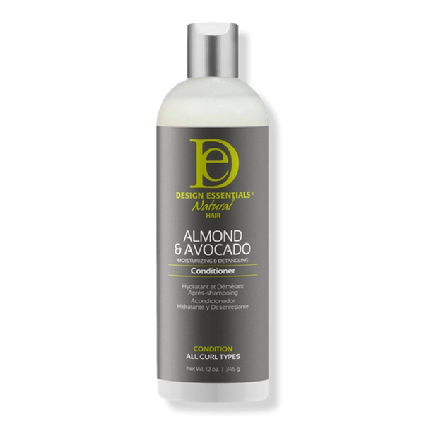 Almond & Avocado Moisturizing & Detangling Conditioner - 12.0 oz
