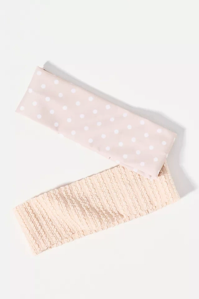 By Anthropologie Hairbands, Set of 2