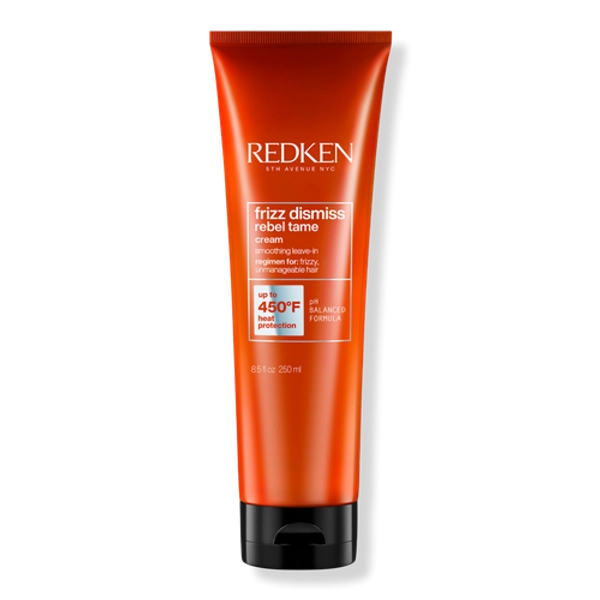 Frizz Dismiss Rebel Tame Heat Protectant Leave In-Cream