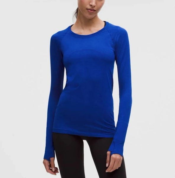 Lululemon Women's Swiftly Tech Long-Sleeve Shirt 2.0