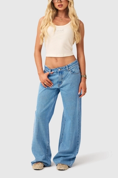 Abrand 99 Low Baggy Petite Jean
