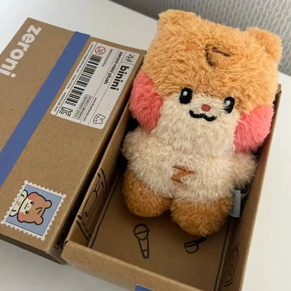Quick sale) Zerobaseone Binini doll