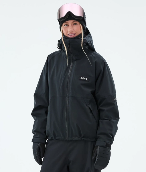 Dope Spartan W Ski Jacket Women Black