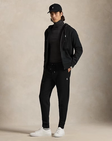 Double-Knit Jogger Pant