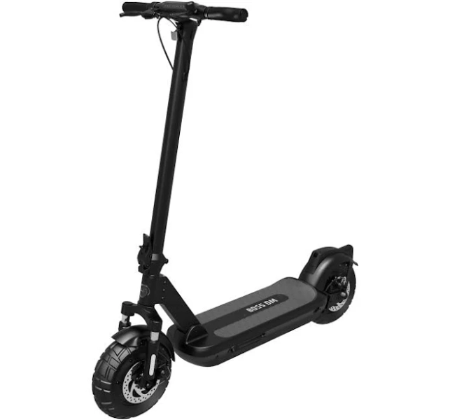 H-1 Pro Series Boss Dual Motor Foldable Electric Scooter