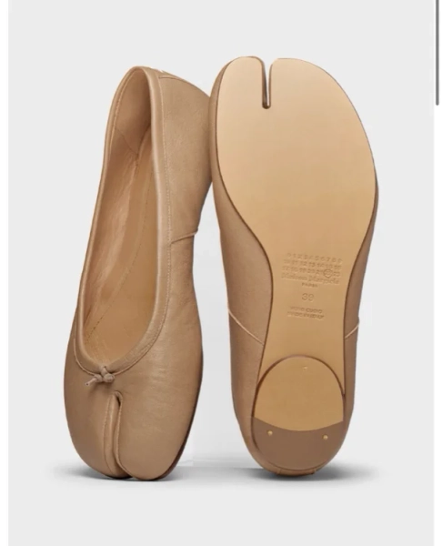 
  TABI BALLERINA | Maison Margiela
