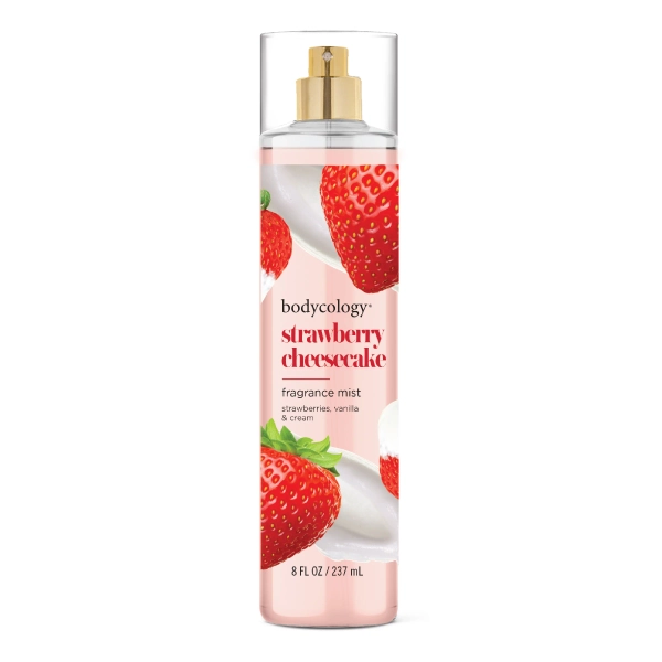 Bodycology Body Fragrance Mist - Strawberry Cheesecake