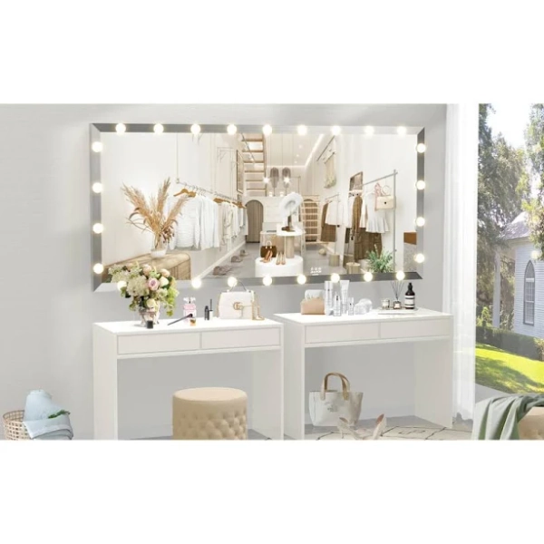 LED Full Length Vanity Mirror