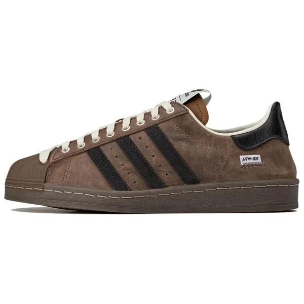 Superstar Song For The Mute X Adidas Originals 82 Crown Core Low-top -JR8043-