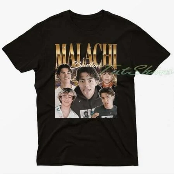 Malachi Barton Vintage Shirt