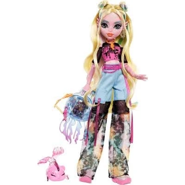 Mattel Monster High Lagoona Blue Fashion Doll