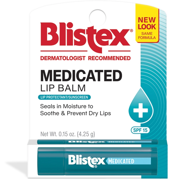 Medicated Lip Balm