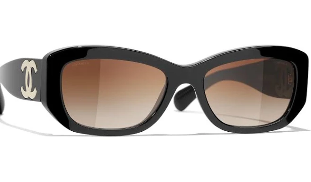 Women's CHANEL 5493 Sunglasses