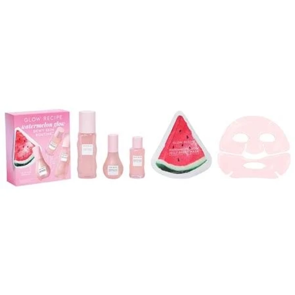 Glow Recipe Watermelon Glow Dewy Skin Routine Gift Set