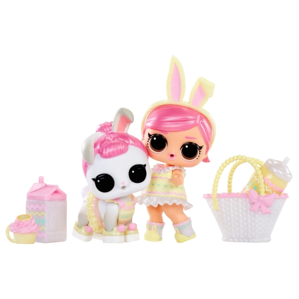 L.O.L. Surprise! Tots Pastel Party Assortment